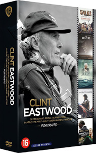 Clint Eastwood Portraits | Richard Jewell / The Mule / Sully / American Sniper / Invictus  |   DVD